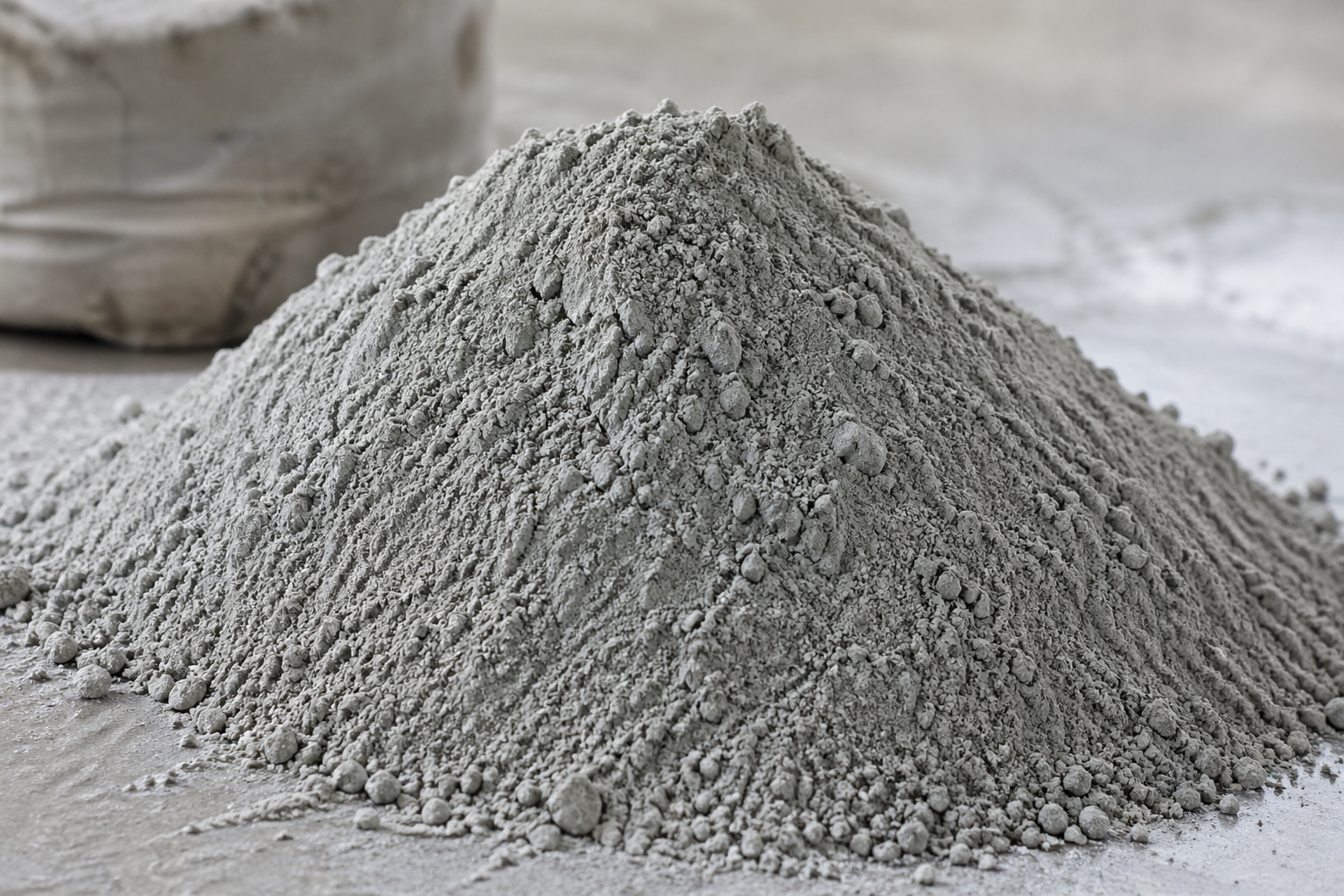 Cement