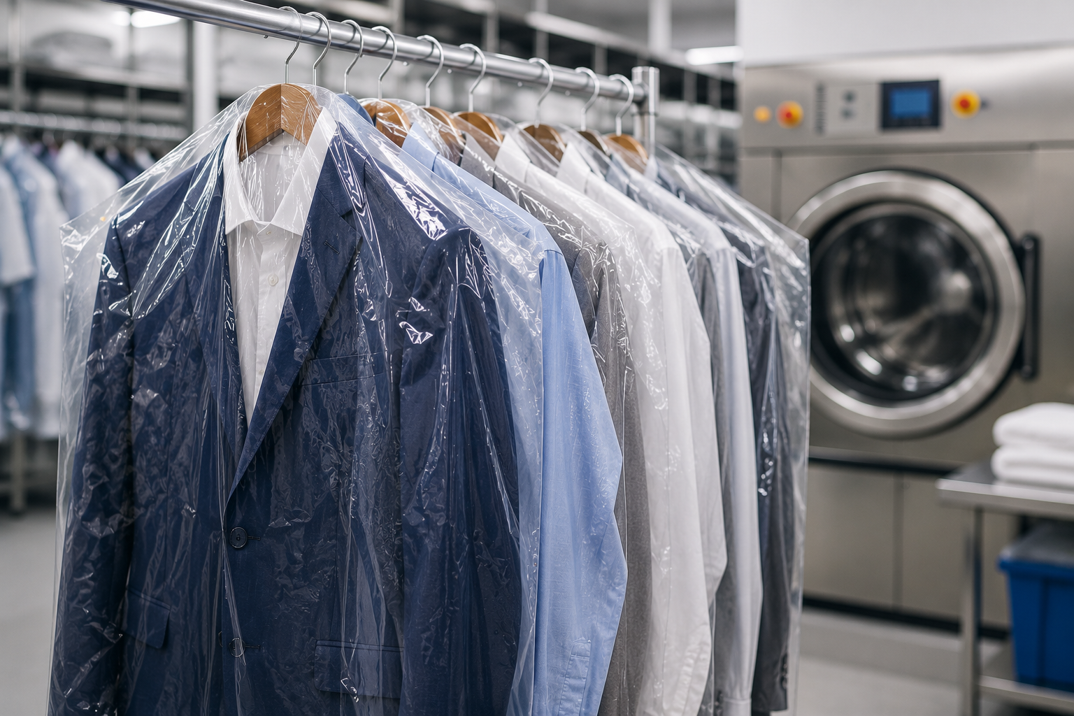 Dry Cleaning