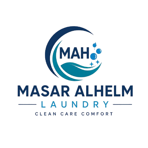 Masar Alhelm Laundry Logo