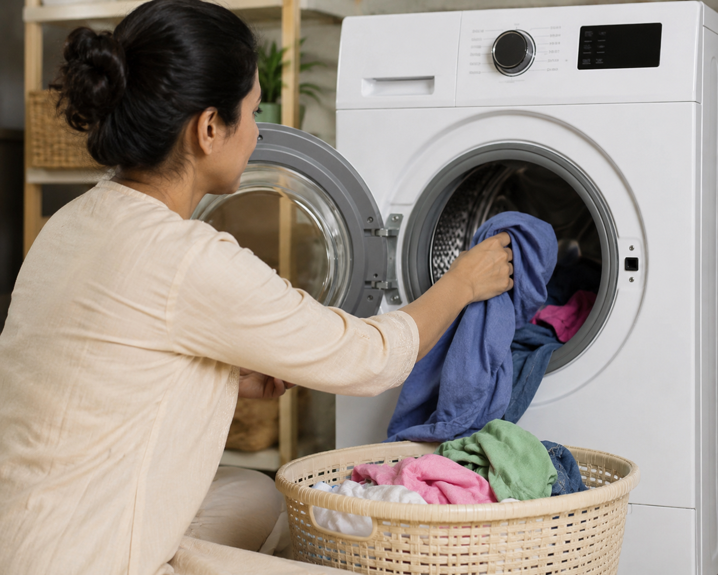 Washing